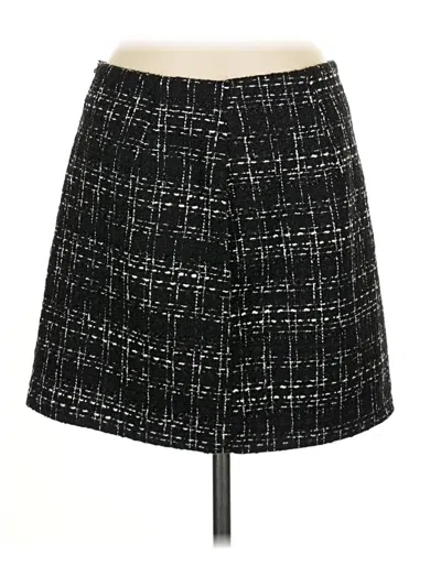 Pre-owned Idealsanxun Formal Skirt In Black