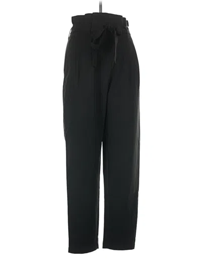 Pre-owned Idem Ditto Casual Pants In Black