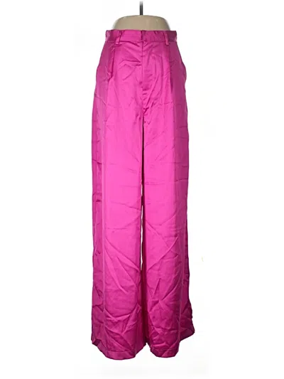 Pre-owned Idem Ditto Casual Pants In Pink