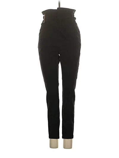 Pre-owned Idem Ditto Jeggings In Black