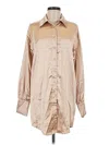 Idem Ditto Long Sleeve Blouse In Multi