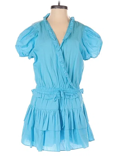Pre-owned Idem Ditto Romper In Blue