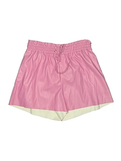 Pre-owned Idem Ditto Shorts In Pink