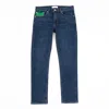 Ideo New York Men's Blue Model B Slim Jeans - Indigo In Blue
