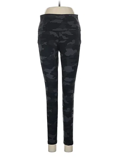 Pre-owned Ideology Active Pants In Black