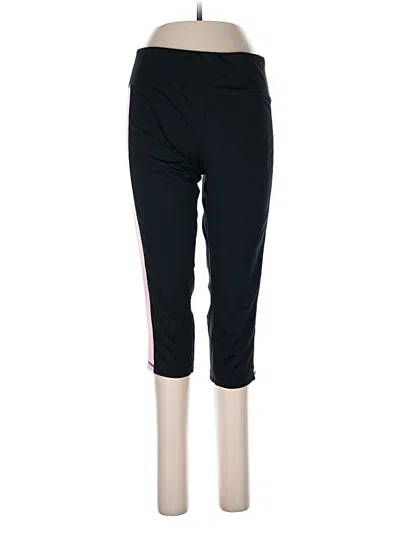 Pre-owned Ideology Active Pants In Black