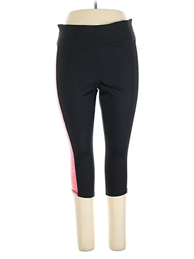 Pre-owned Ideology Active Pants In Black