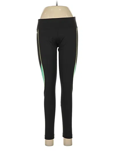 Pre-owned Ideology Active Pants In Black