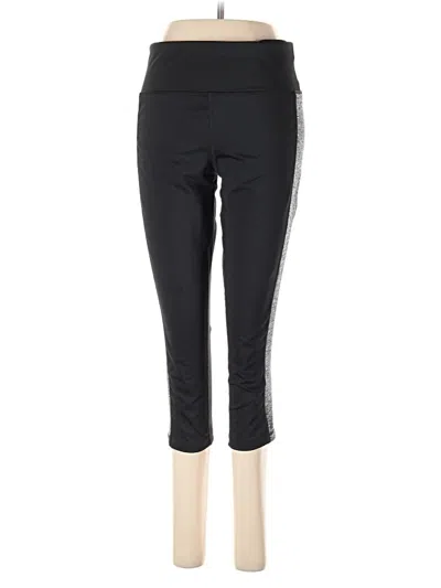 Pre-owned Ideology Active Pants In Black