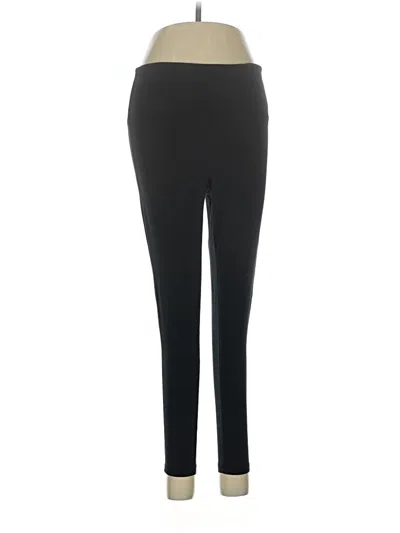 Pre-owned Ideology Active Pants In Black