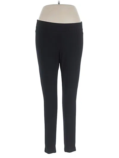 Pre-owned Ideology Active Pants In Black