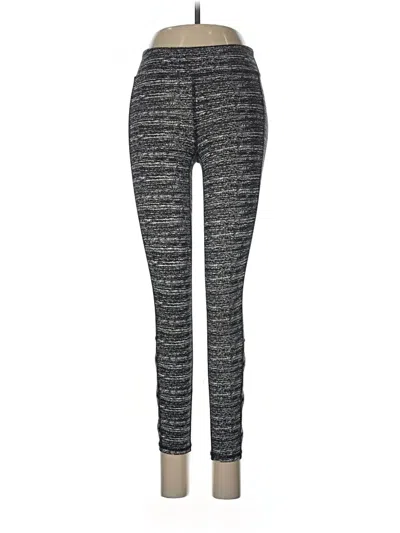 Pre-owned Ideology Active Pants In Black