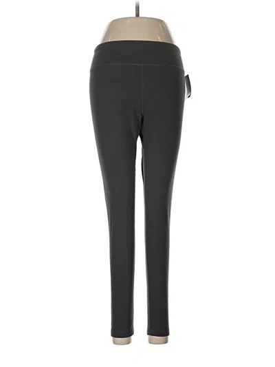Pre-owned Ideology Active Pants In Black