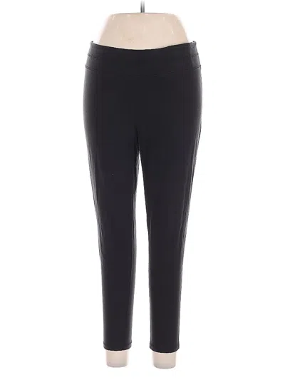 Pre-owned Ideology Active Pants In Black