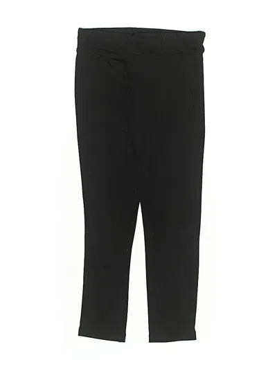 Pre-owned Ideology Kids' Active Pants In Black