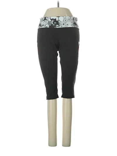 Pre-owned Ideology Active Pants In Black