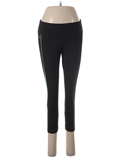 Pre-owned Ideology Active Pants In Black