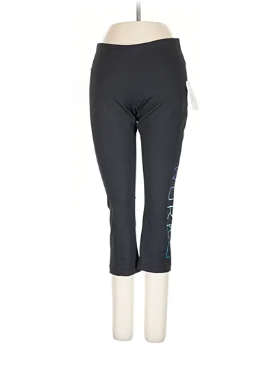 Ideology Active Pants In Black