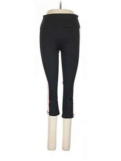 Pre-owned Ideology Active Pants In Black