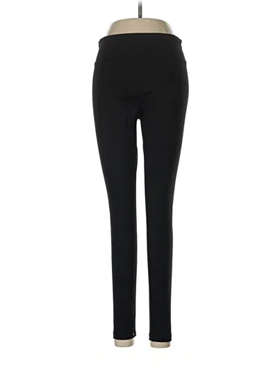 Pre-owned Ideology Active Pants In Black