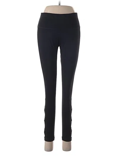 Pre-owned Ideology Active Pants In Black