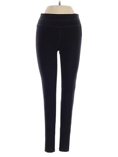 Ideology Active Pants In Black