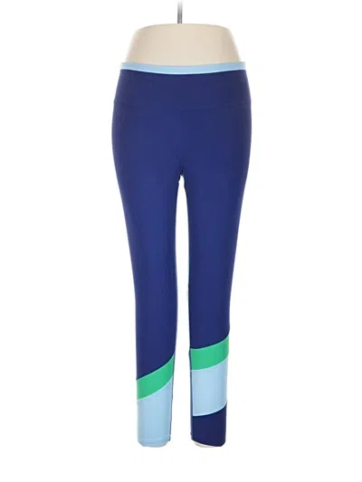 Pre-owned Ideology Active Pants In Black