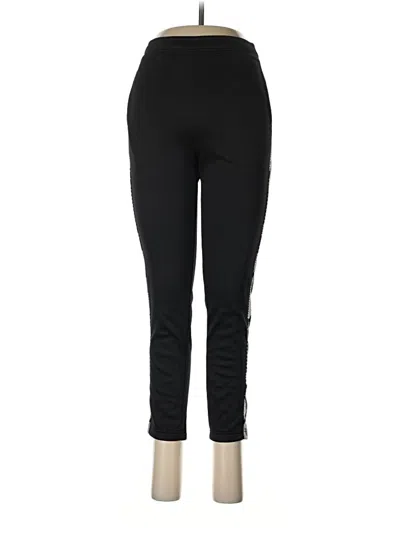 Pre-owned Ideology Active Pants In Black