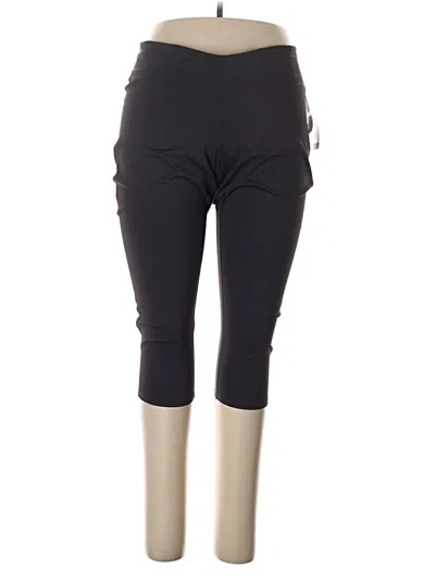 Ideology Active Pants In Black