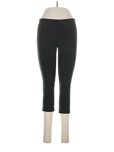 Pre-owned Ideology Active Pants In Black