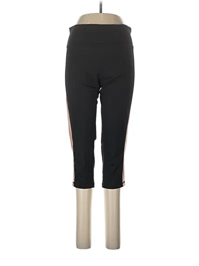 Pre-owned Ideology Active Pants In Black