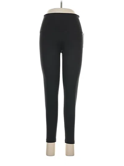 Pre-owned Ideology Active Pants In Black