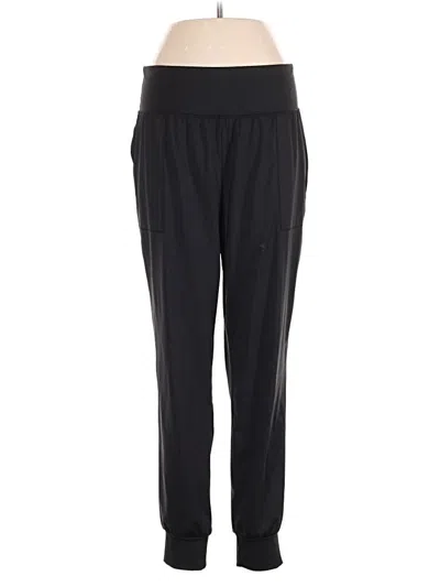 Pre-owned Ideology Active Pants In Gold