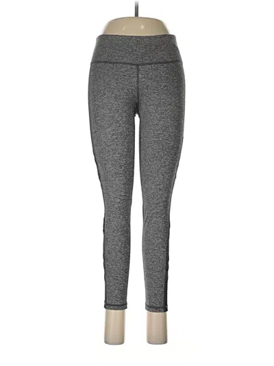 Pre-owned Ideology Active Pants In Gray