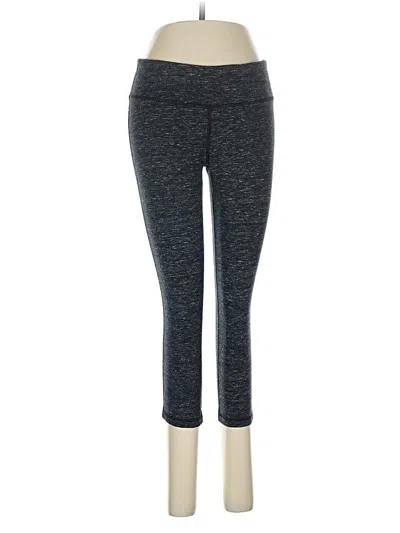 Pre-owned Ideology Active Pants In Gray