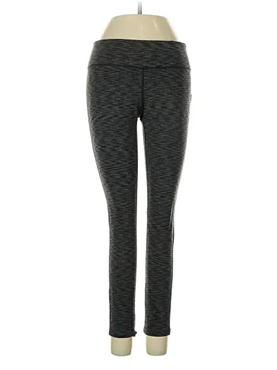 Pre-owned Ideology Active Pants In Gray