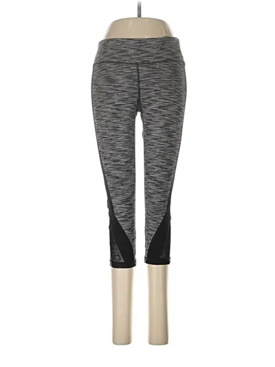 Pre-owned Ideology Active Pants In Gray