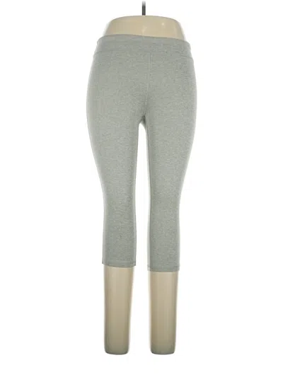 Pre-owned Ideology Active Pants In Gray