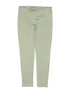Ideology Active Pants In Green
