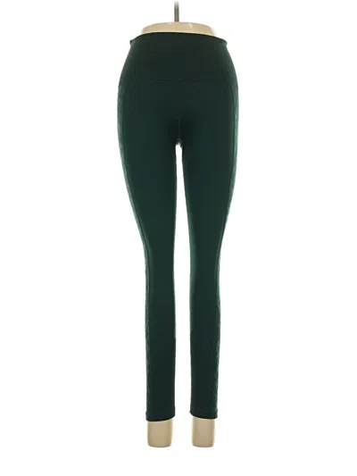 Pre-owned Ideology Active Pants In Green