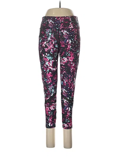 Pre-owned Ideology Active Pants In Pink