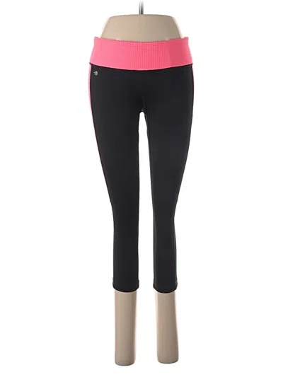 Pre-owned Ideology Active Pants In Pink