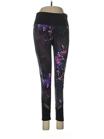 Pre-owned Ideology Active Pants In Purple