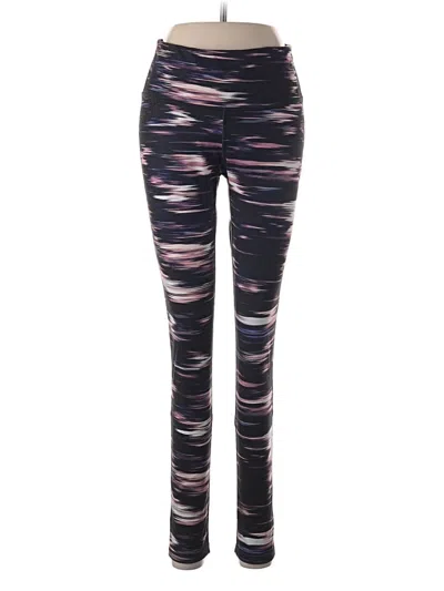 Pre-owned Ideology Active Pants In Purple