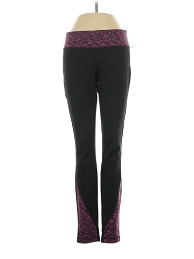 Pre-owned Ideology Active Pants In Purple