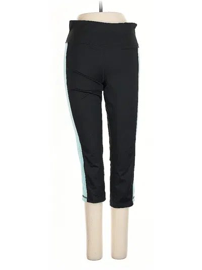 Pre-owned Ideology Active Pants In Teal