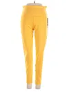 Ideology Active Pants In Yellow