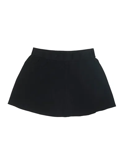 Pre-owned Ideology Active Skort In Black