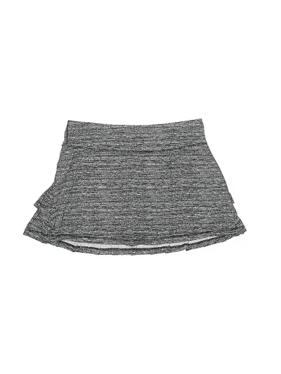Pre-owned Ideology Active Skort In Black