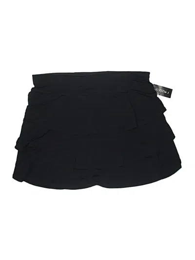 Pre-owned Ideology Active Skort In Black